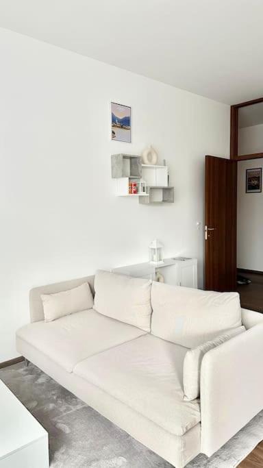 Luxury Apartment With View Como Exterior photo
